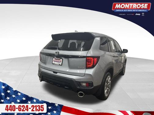 2024 Honda Passport EX-L