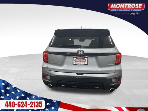 2024 Honda Passport EX-L