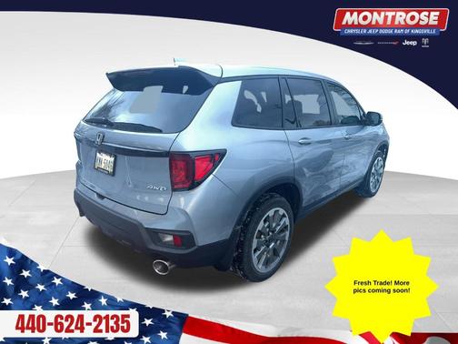 2024 Honda Passport EX-L