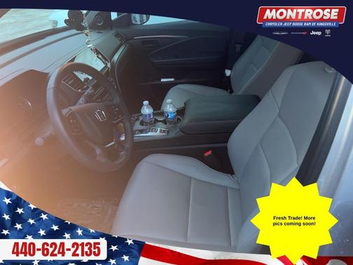 2024 Honda Passport EX-L