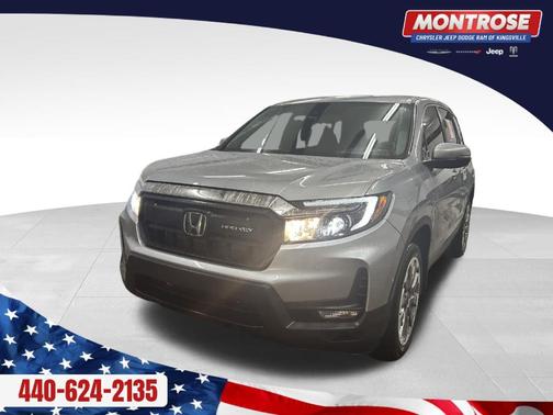 2024 Honda Passport EX-L