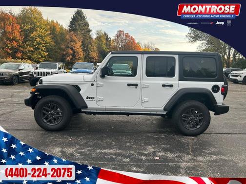 2026 Jeep Wrangler UNLIMITED