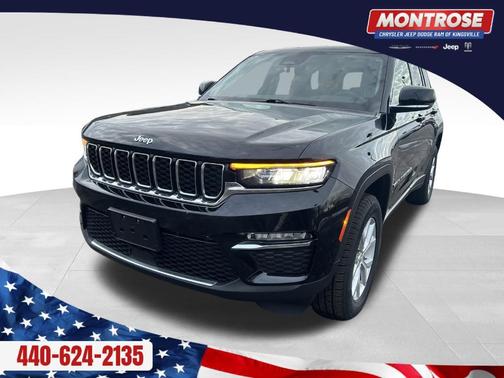 2023 Jeep Grand Cherokee Limited