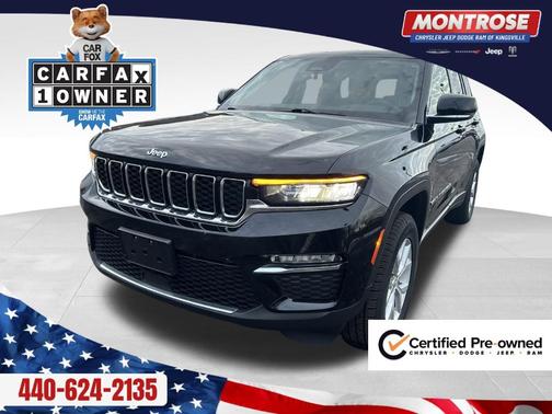 2023 Jeep Grand Cherokee Limited