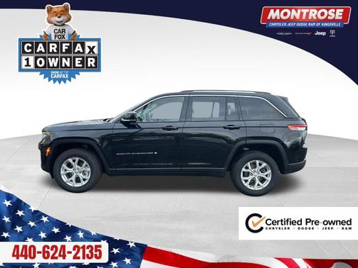 2023 Jeep Grand Cherokee Limited