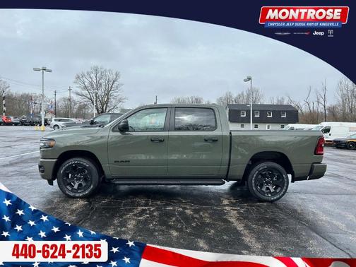 2026 RAM 1500 Express