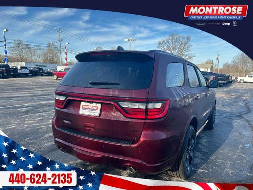 2026 Dodge Durango GT