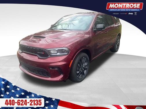 2026 Dodge Durango GT