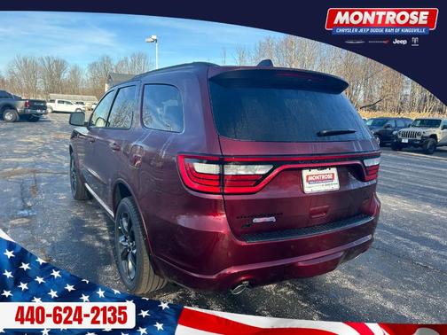 2026 Dodge Durango GT