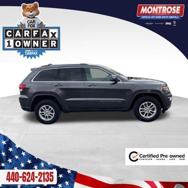 2020 Jeep Grand Cherokee Laredo E