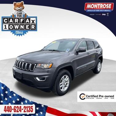 2020 Jeep Grand Cherokee Laredo E