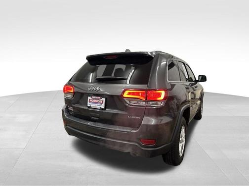 2020 Jeep Grand Cherokee Laredo E