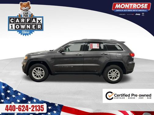 2020 Jeep Grand Cherokee Laredo E