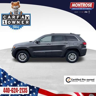 2020 Jeep Grand Cherokee Laredo E