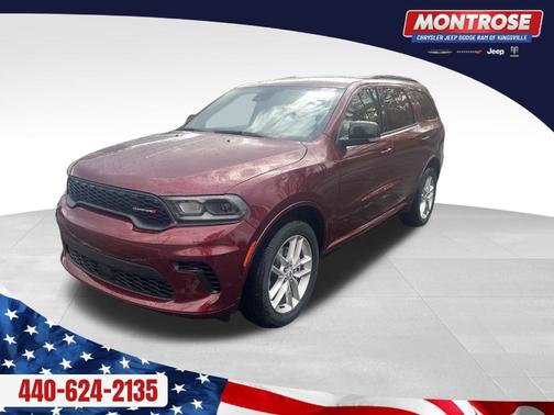 2026 Dodge Durango GT