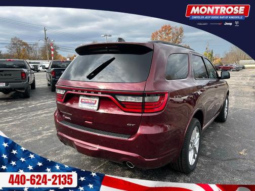 2026 Dodge Durango GT