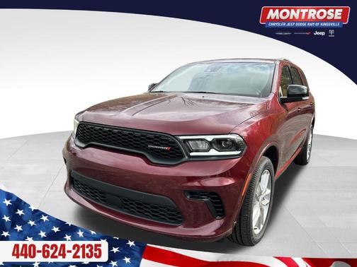 2026 Dodge Durango GT