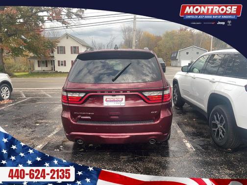 2026 Dodge Durango GT