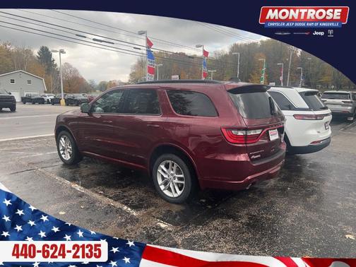 2026 Dodge Durango GT