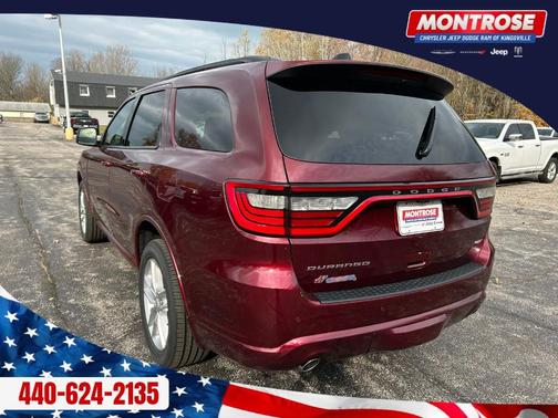 2026 Dodge Durango GT