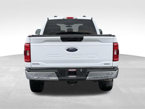 Oxford White 2023 Ford F-150 XLT