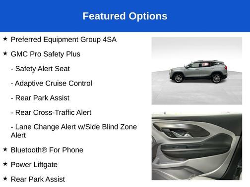 2024 GMC Terrain SLT