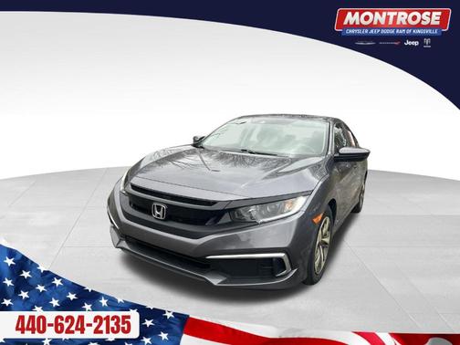 2020 Honda Civic LX