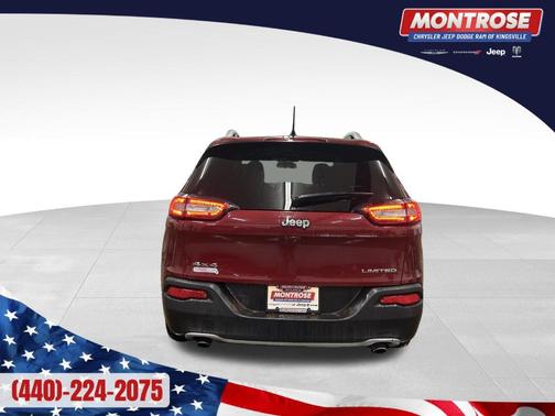 2014 Jeep Cherokee Limited