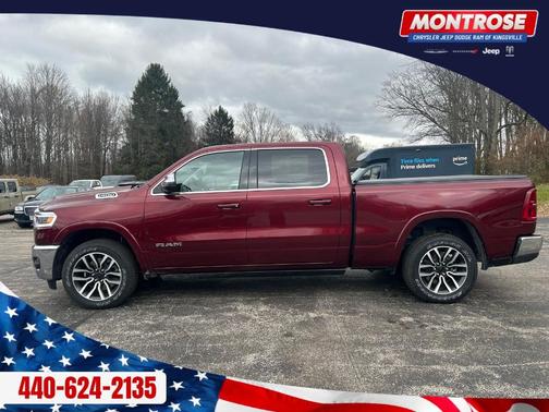 2026 RAM 1500 Limited