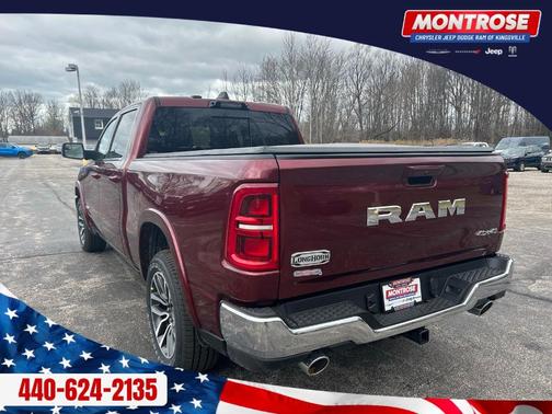 2026 RAM 1500 Limited