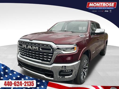 2026 RAM 1500 Limited