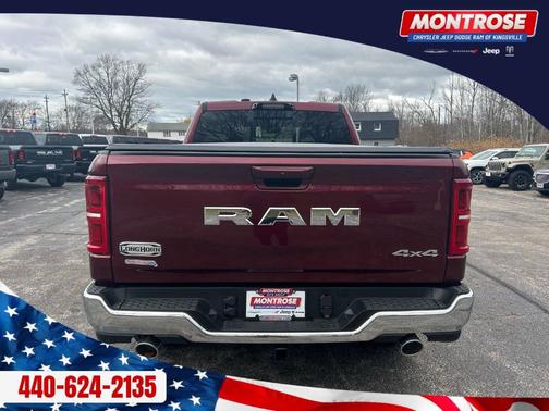 2026 RAM 1500 Limited