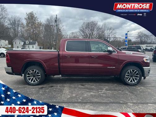 2026 RAM 1500 Limited