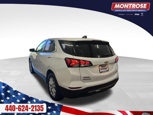 2022 Chevrolet Equinox 1LT