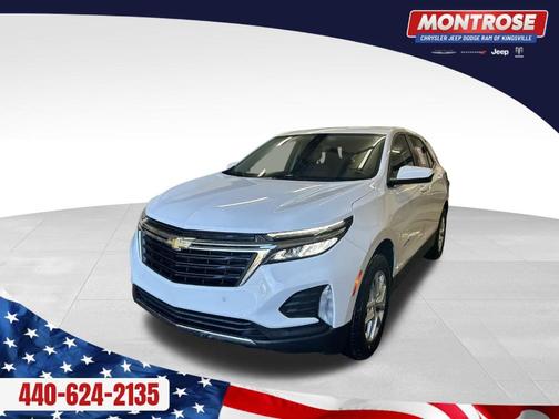 2022 Chevrolet Equinox 1LT