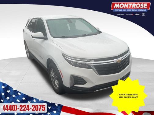 2022 Chevrolet Equinox 1LT