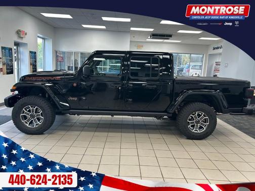 2025 Jeep Gladiator Mojave