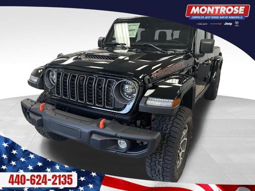 2025 Jeep Gladiator Mojave