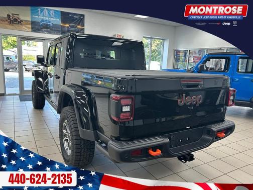 2025 Jeep Gladiator Mojave