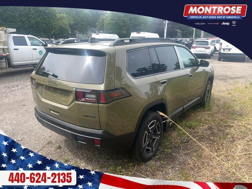 41 2026 Jeep Cherokee LAREDO/LIMITED