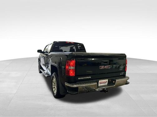 2018 GMC Sierra 1500 SLE