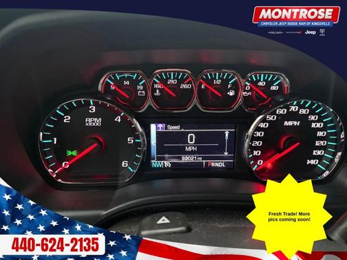 2018 GMC Sierra 1500 SLE