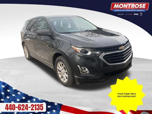 2020 Chevrolet Equinox LS