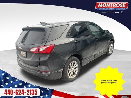 2020 Chevrolet Equinox LS