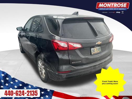 2020 Chevrolet Equinox LS