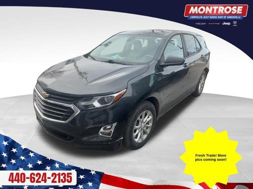 2020 Chevrolet Equinox LS