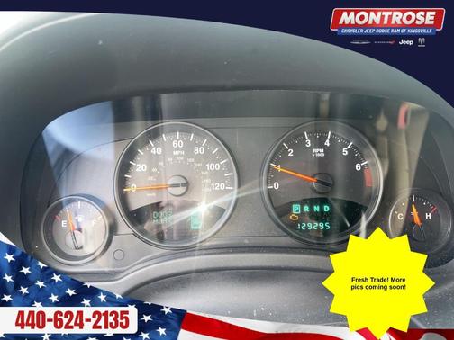 2012 Jeep Compass Latitude