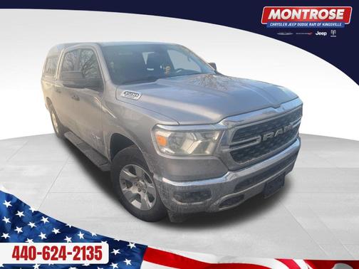 2023 RAM 1500 Big Horn