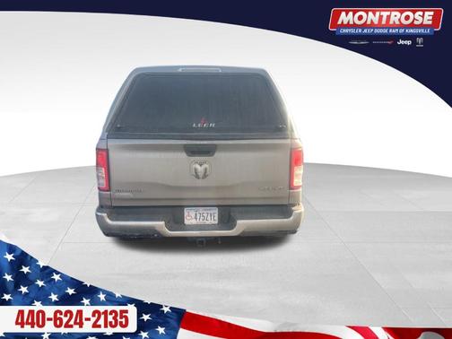 2023 RAM 1500 Big Horn