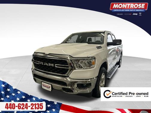 2022 RAM 1500 Big Horn